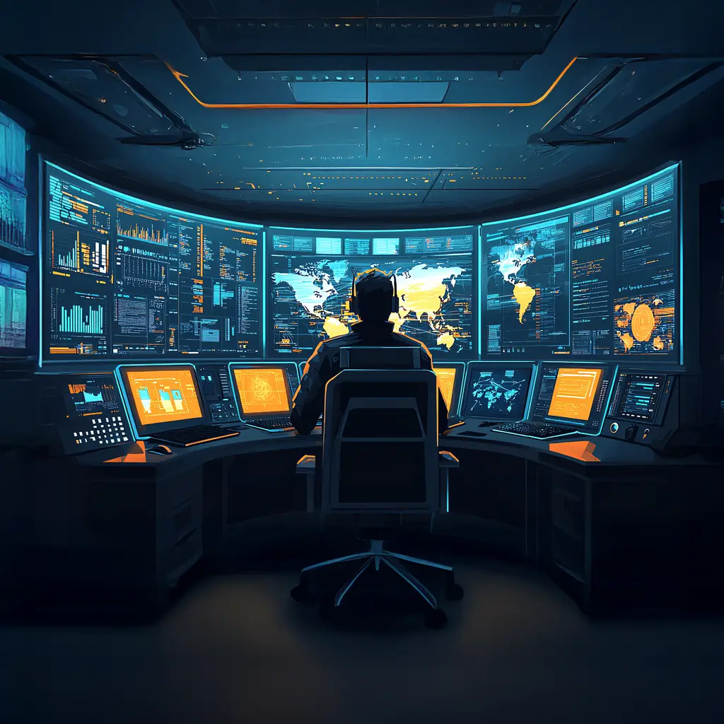 Engineering security transformation through Cyber Defense Center