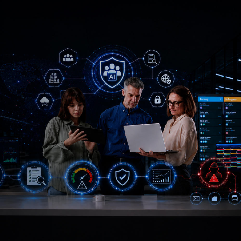 AI-Powered Third-Party Risk Management